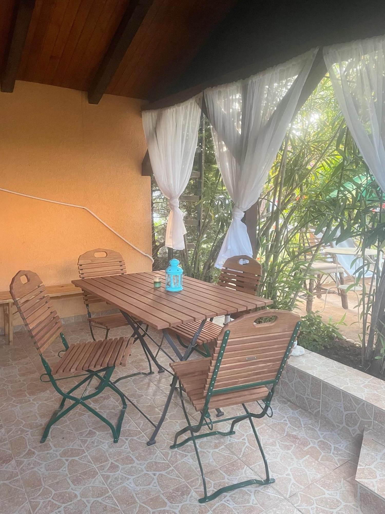 Anna Apartment 尤塔哈 外观 照片